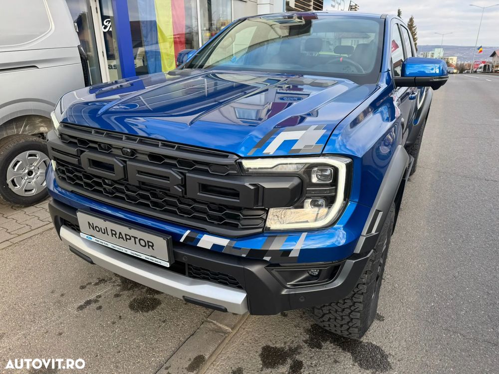 Ford RAPTOR - 2