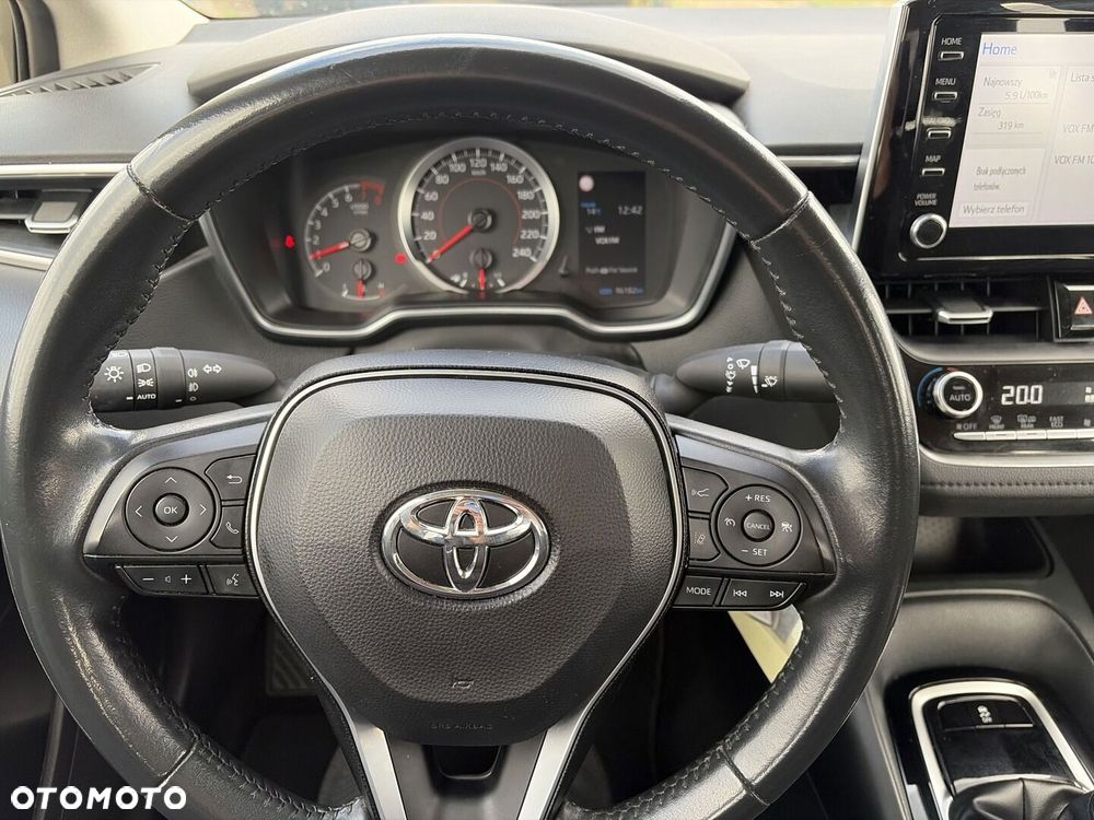 Toyota Corolla - 19