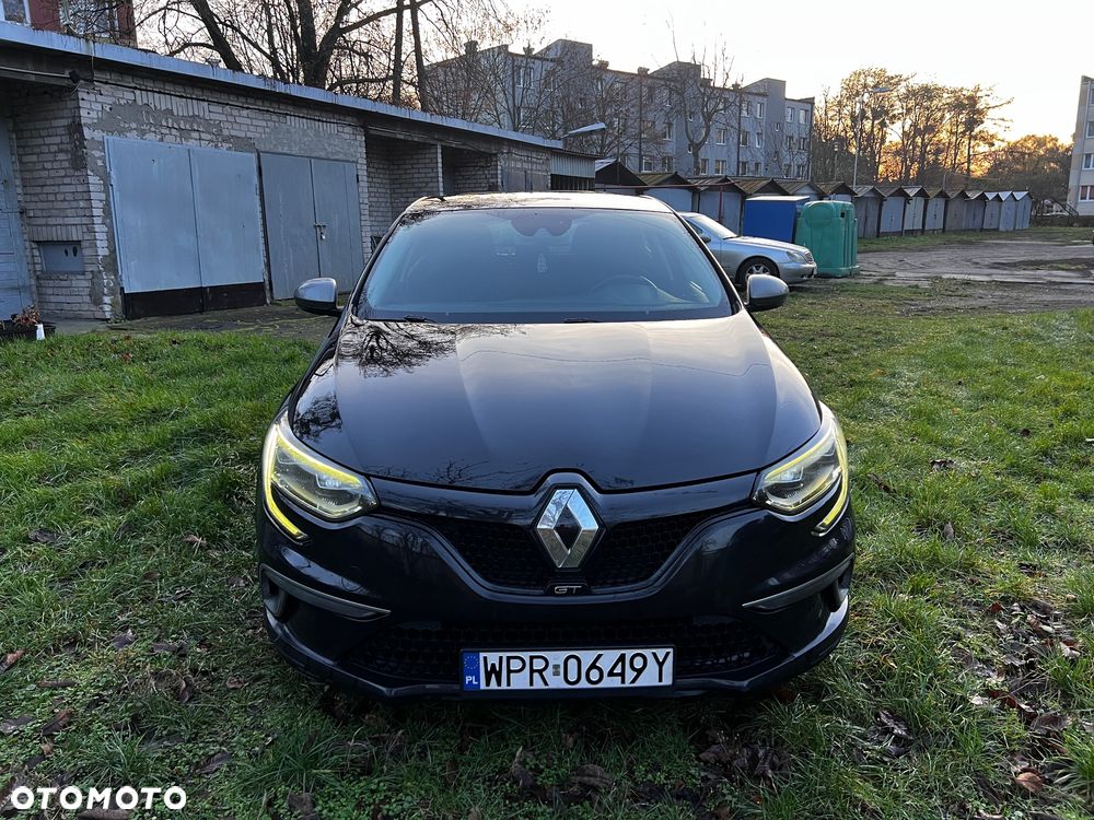 Renault Megane 1.6 dCi GT EDC - 8