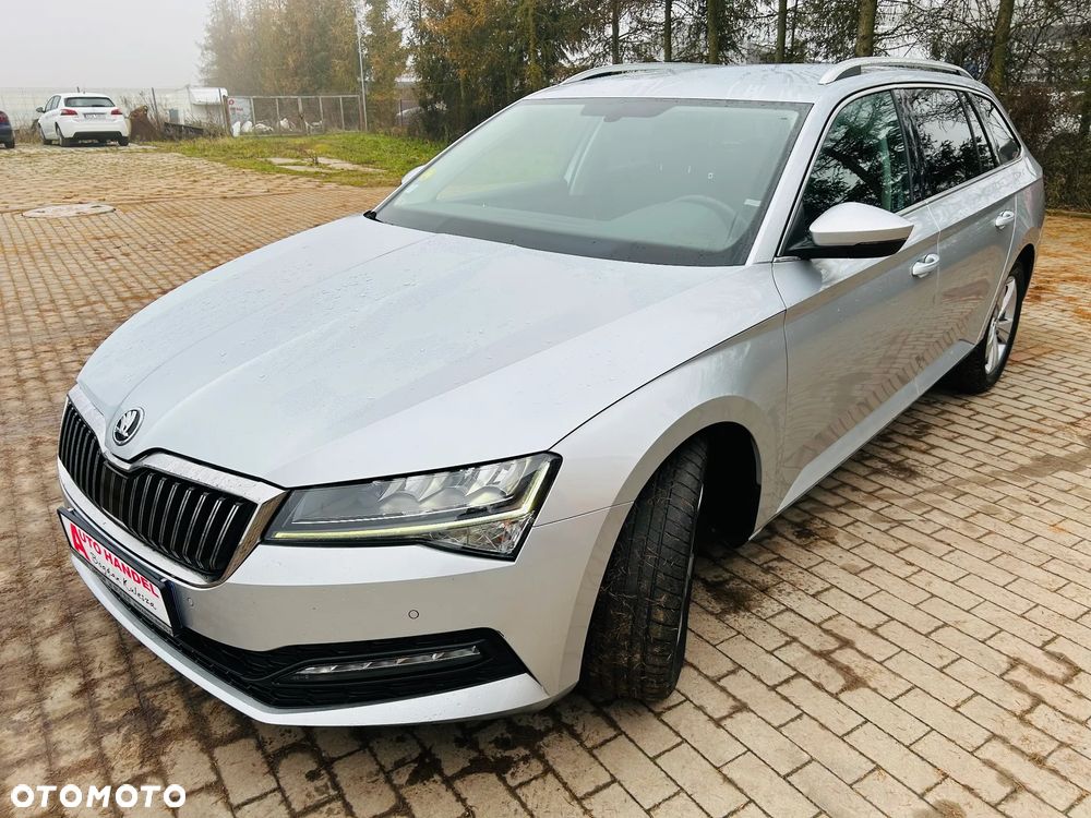 Skoda Superb 2.0 TDI Style DSG7 - 5