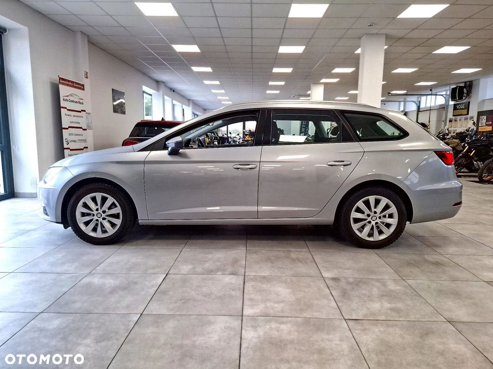 Seat Leon 1.6 TDI Start&Stop Style - 3