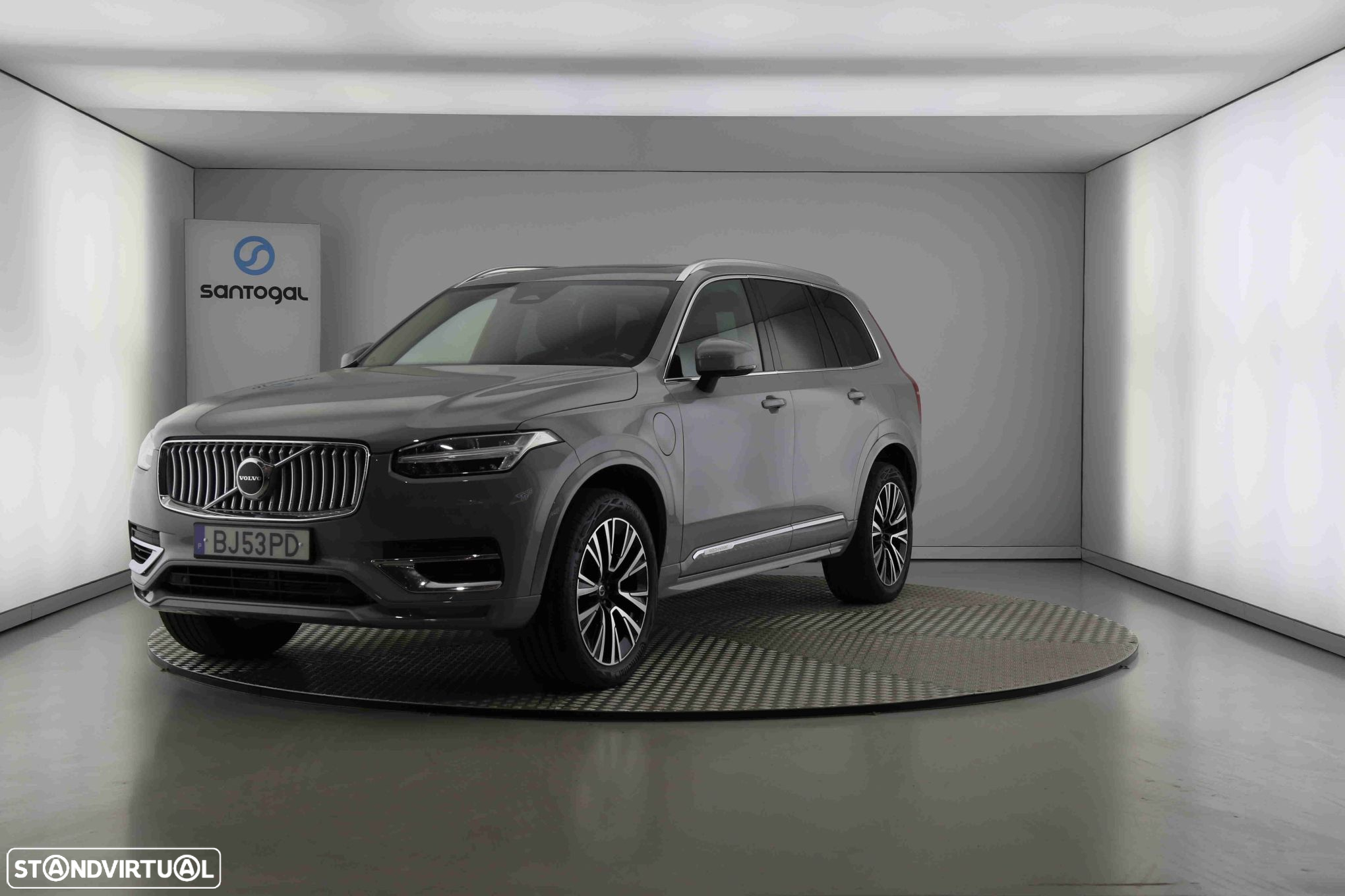 Volvo XC 90 2.0 T8 PHEV Plus Bright AWD - 7