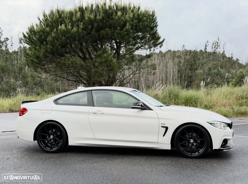 BMW 420 i M Sport - 11
