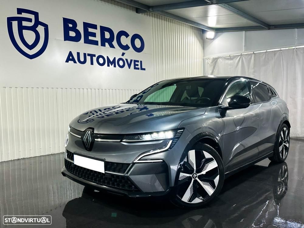 Renault Mégane E-Tech EV60 220hp optimum charge Techno - 1
