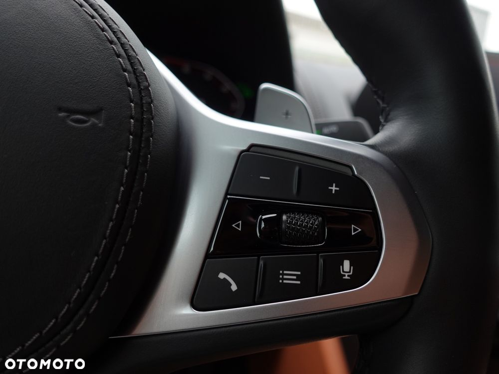 BMW Seria 8 M850i xDrive Gran Coupe - 20