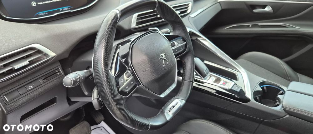 Peugeot 5008 1.5 BlueHDi GT S&S EAT8 - 13