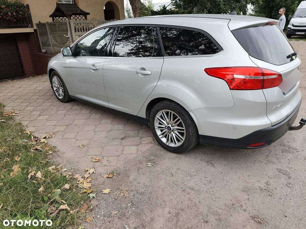 Ford Focus 1.0 EcoBoost Titanium ASS - 12