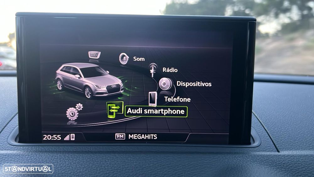 Audi A3 Sportback 1.0 TFSI - 16