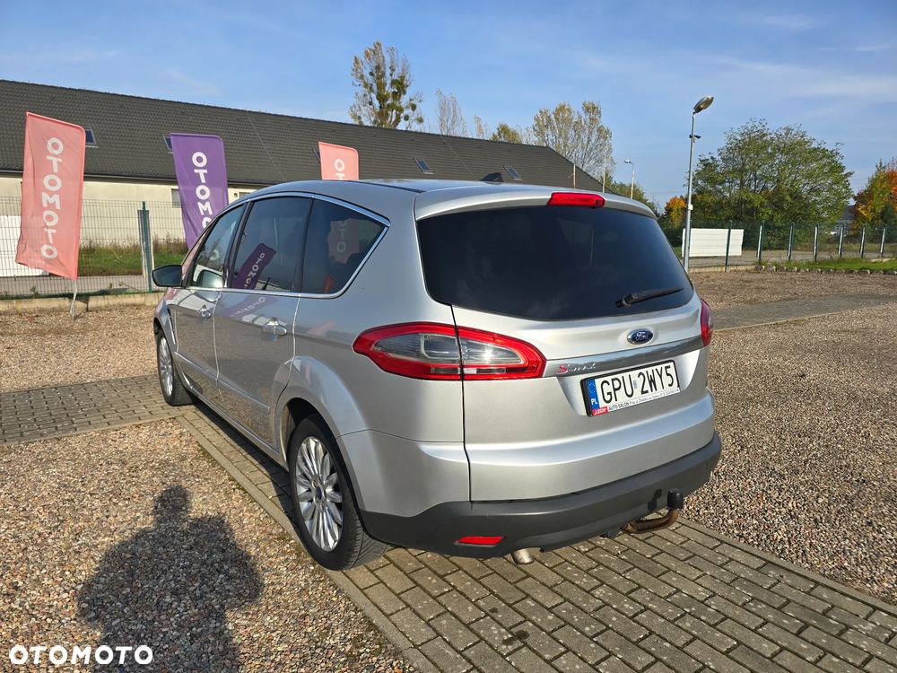 Ford S-Max 1.6 EcoBoost Titanium - 9