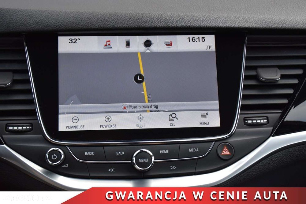 Opel Astra V 1.4 T Elite S&S - 16