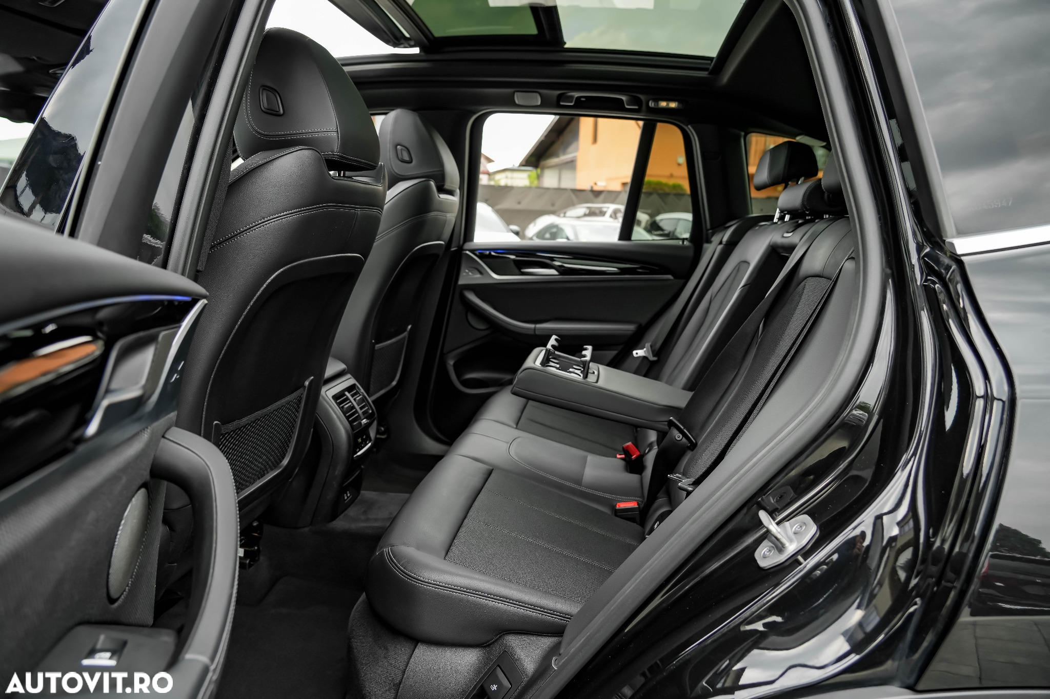 BMW X3 xDrive20i Aut. xLine - 21