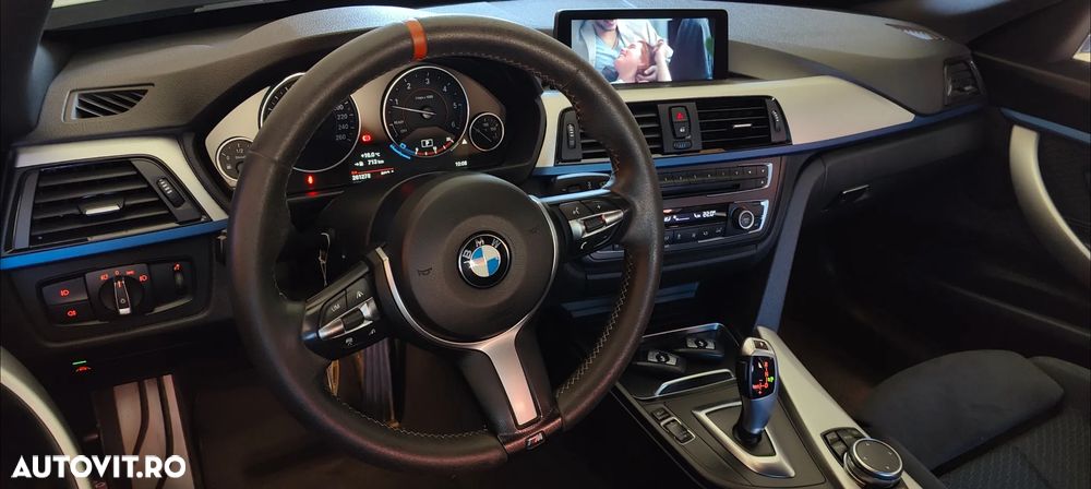 BMW Seria 3 320d GT Aut. M Sport - 18