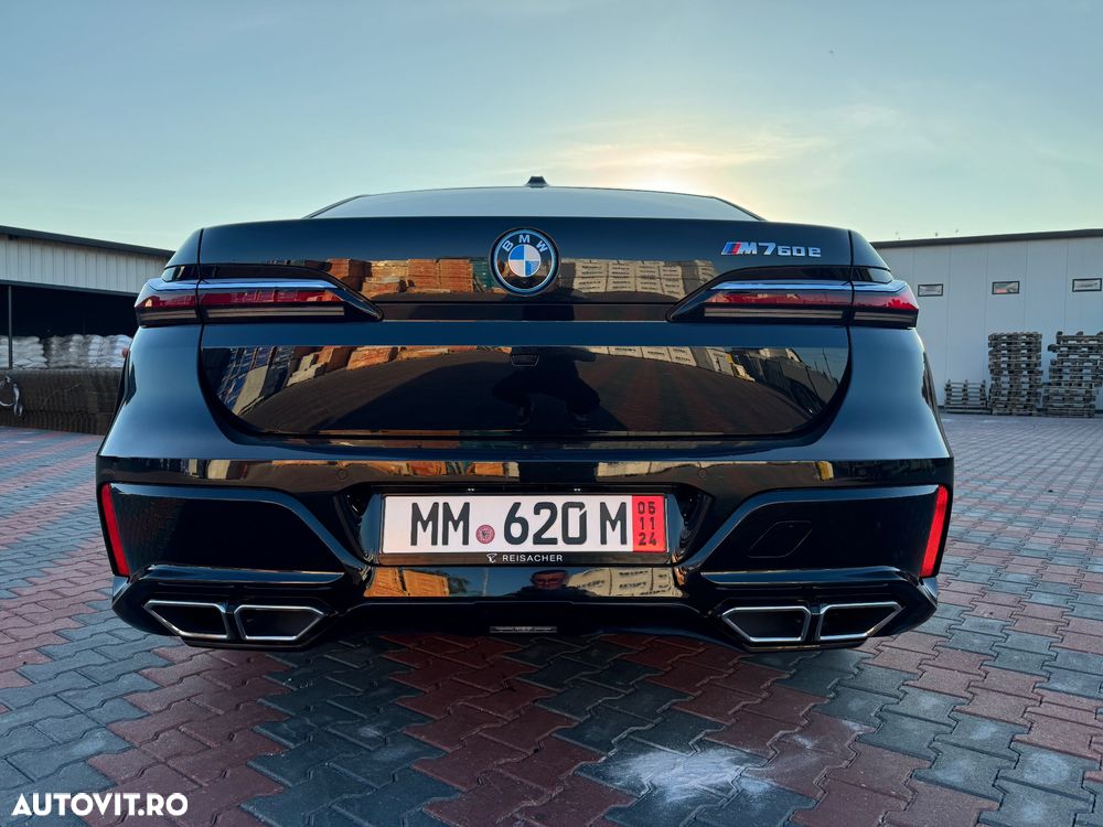 BMW M7 M760e xDrive AT PHEV - 6