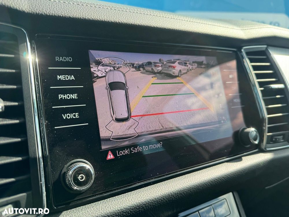 SKODA Kodiaq 2021 — imagine 11