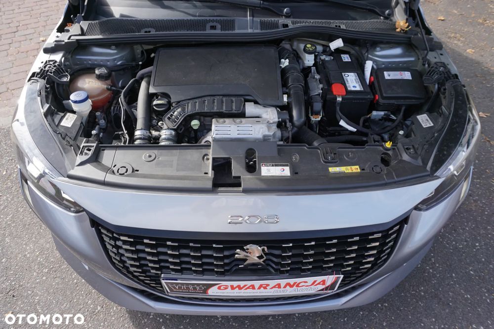 Peugeot 208 PureTech 100 EAT8 Active Pack - 23