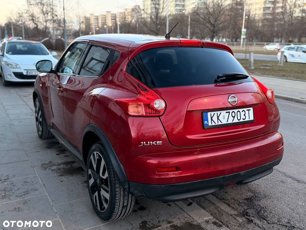 Nissan Juke 1.6 CVT Acenta - 3