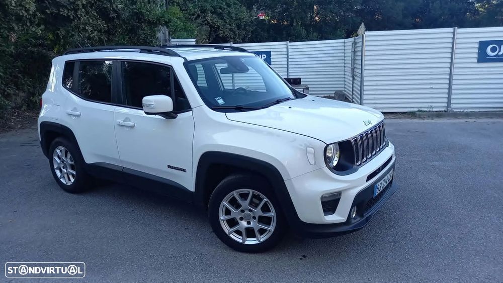 Jeep Renegade 1.6 MJD Longitude - 21