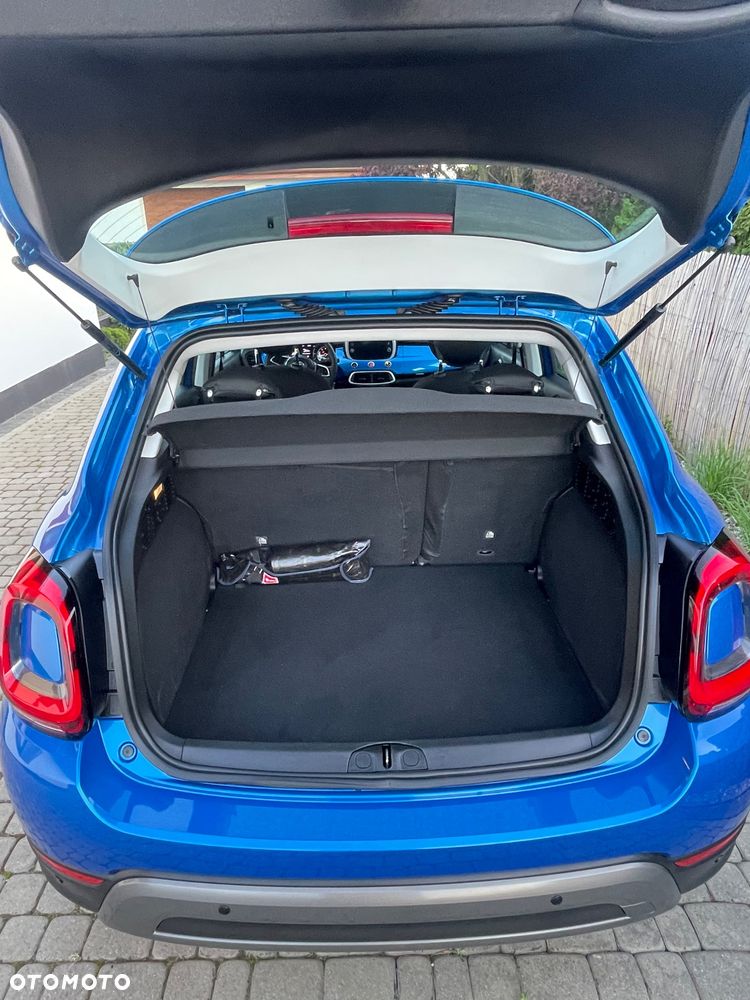 Fiat 500X 1.6 E-Torq City Cross - 8