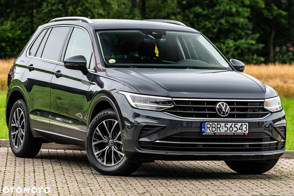 Volkswagen Tiguan 2.0 TDI SCR ACTIVE - 6