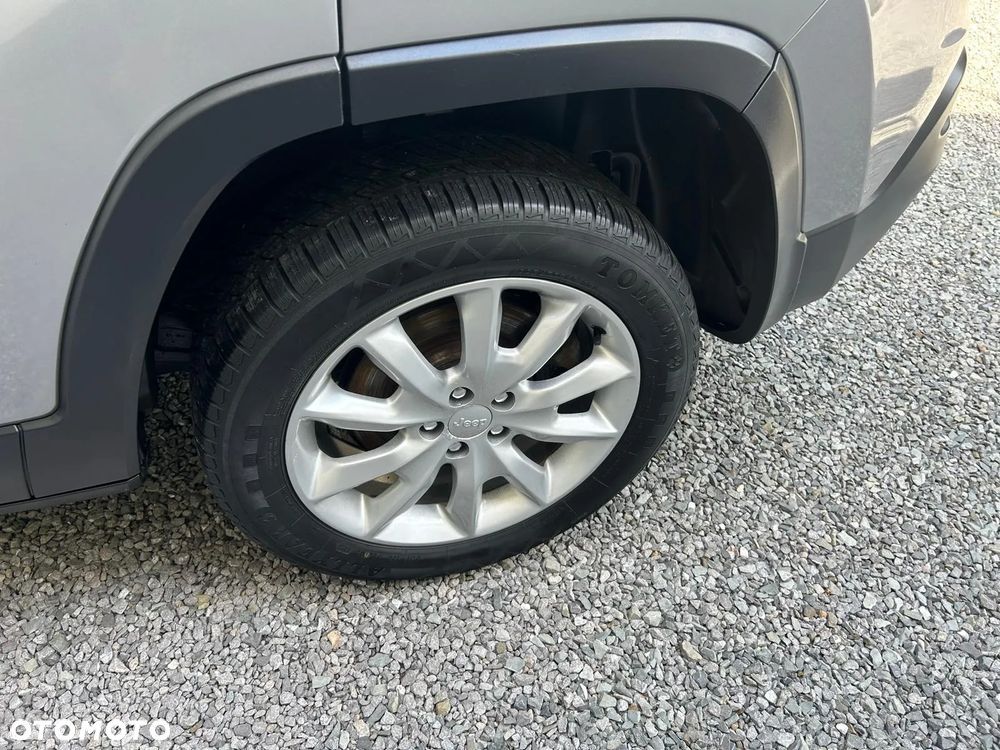 Jeep Cherokee 2.0 Multijet Limited - 35
