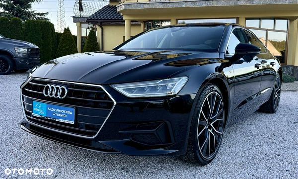 Audi A7 Sportback 40 TDI S tronic
