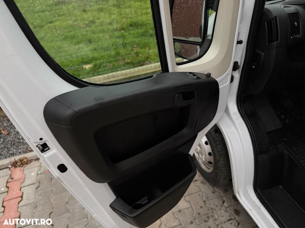 Peugeot Boxer - 16