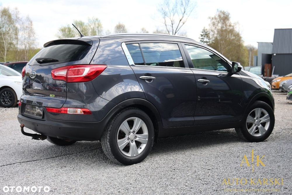 Kia Sportage - 10