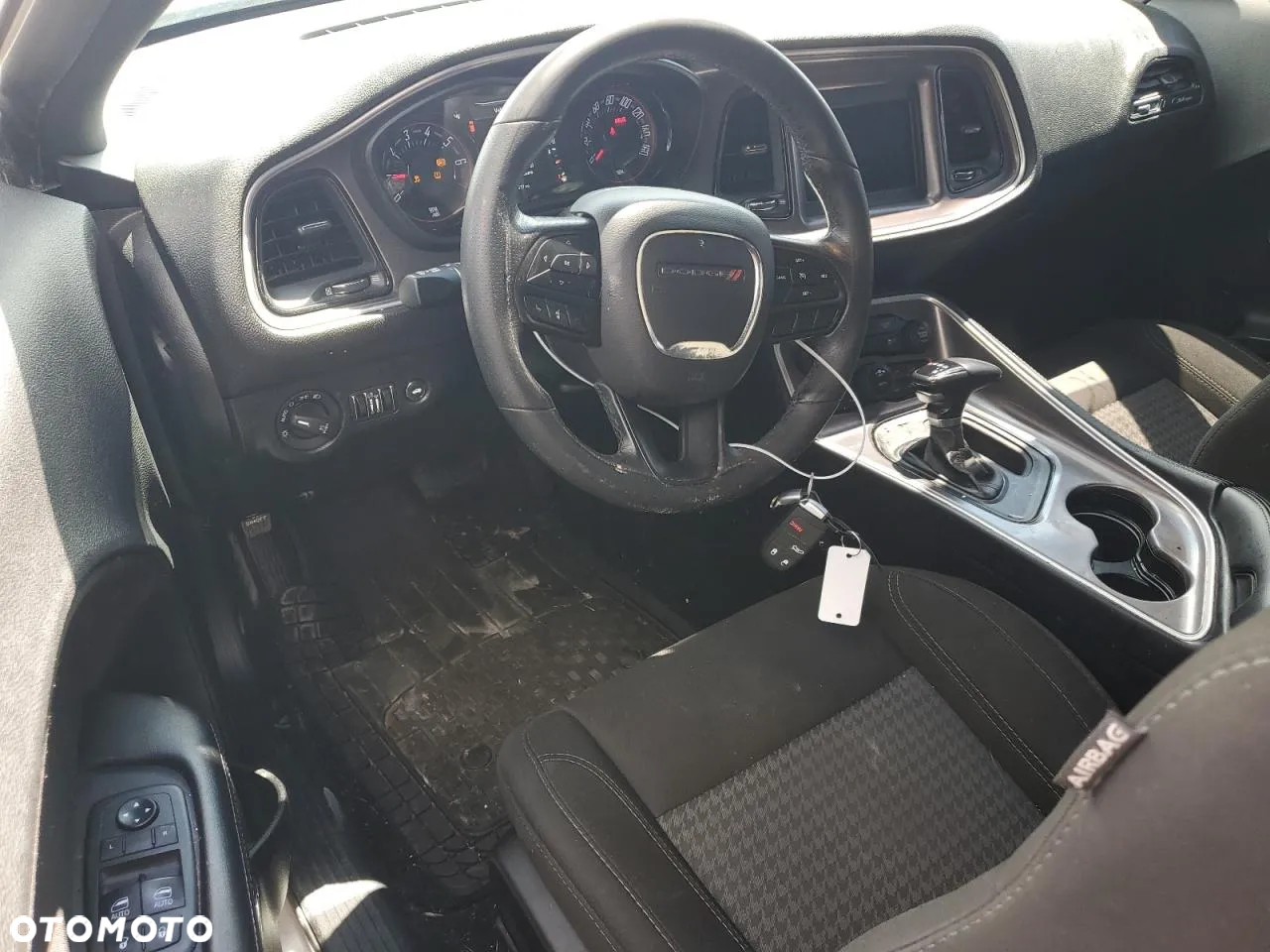 Dodge Challenger 3.6 SXT - 8