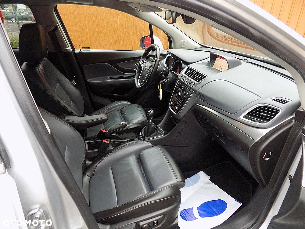 Opel Mokka 1.4 Turbo ecoFLEX Start/Stop Innovation - 8