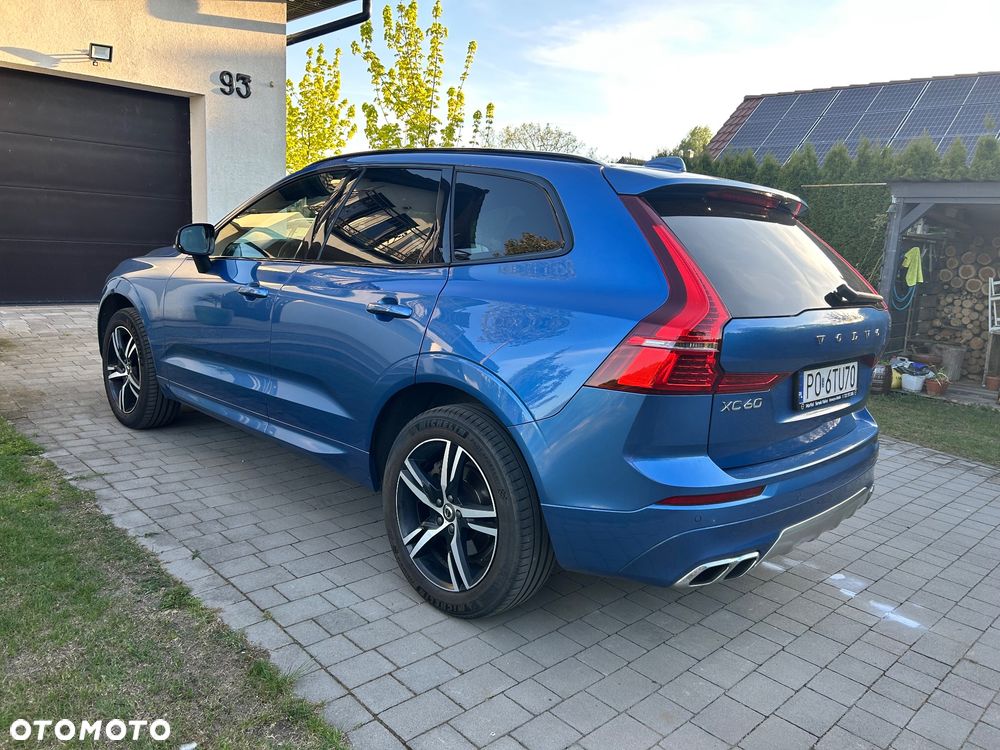 Volvo XC 60 B4 D AWD R-Design - 11