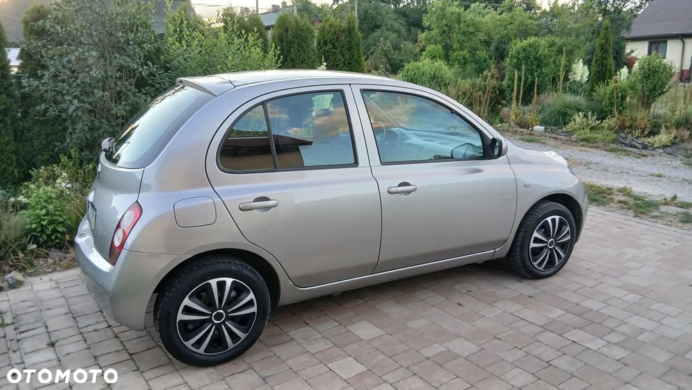 Nissan Micra - 14