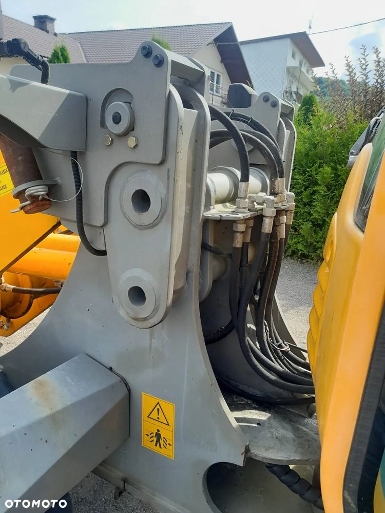 Volvo L25-F L25F L25 waga 5,5t 3997motoh CAT Komatsu Terex JCB Atlas - 9