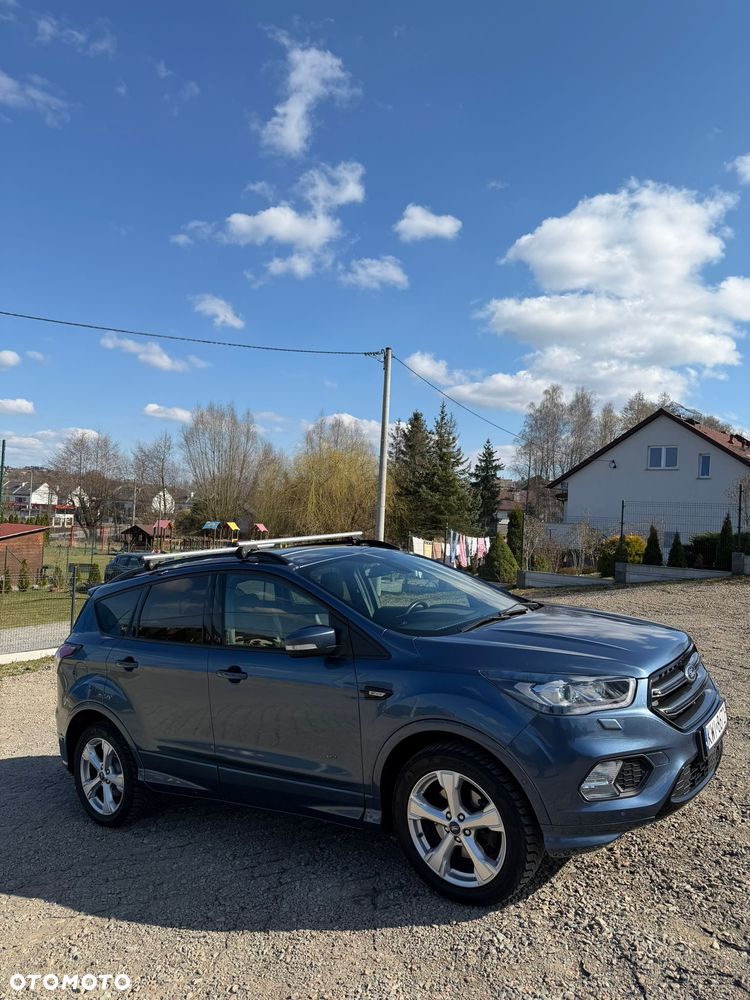 Ford Kuga 1.5 EcoBoost AWD ST-Line ASS - 19
