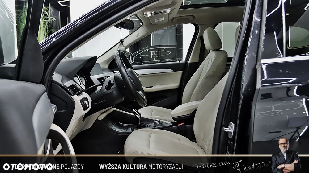 BMW X1 sDrive18d Advantage - 17