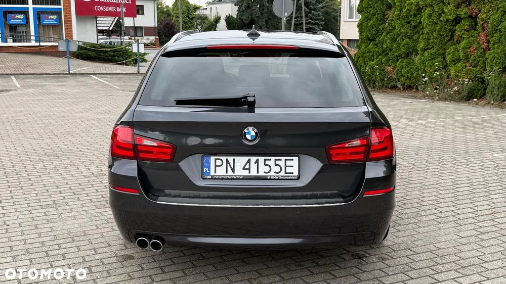 BMW Seria 5 520d Touring - 35