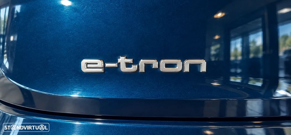 Audi e-tron 50 quattro Advanced - 40