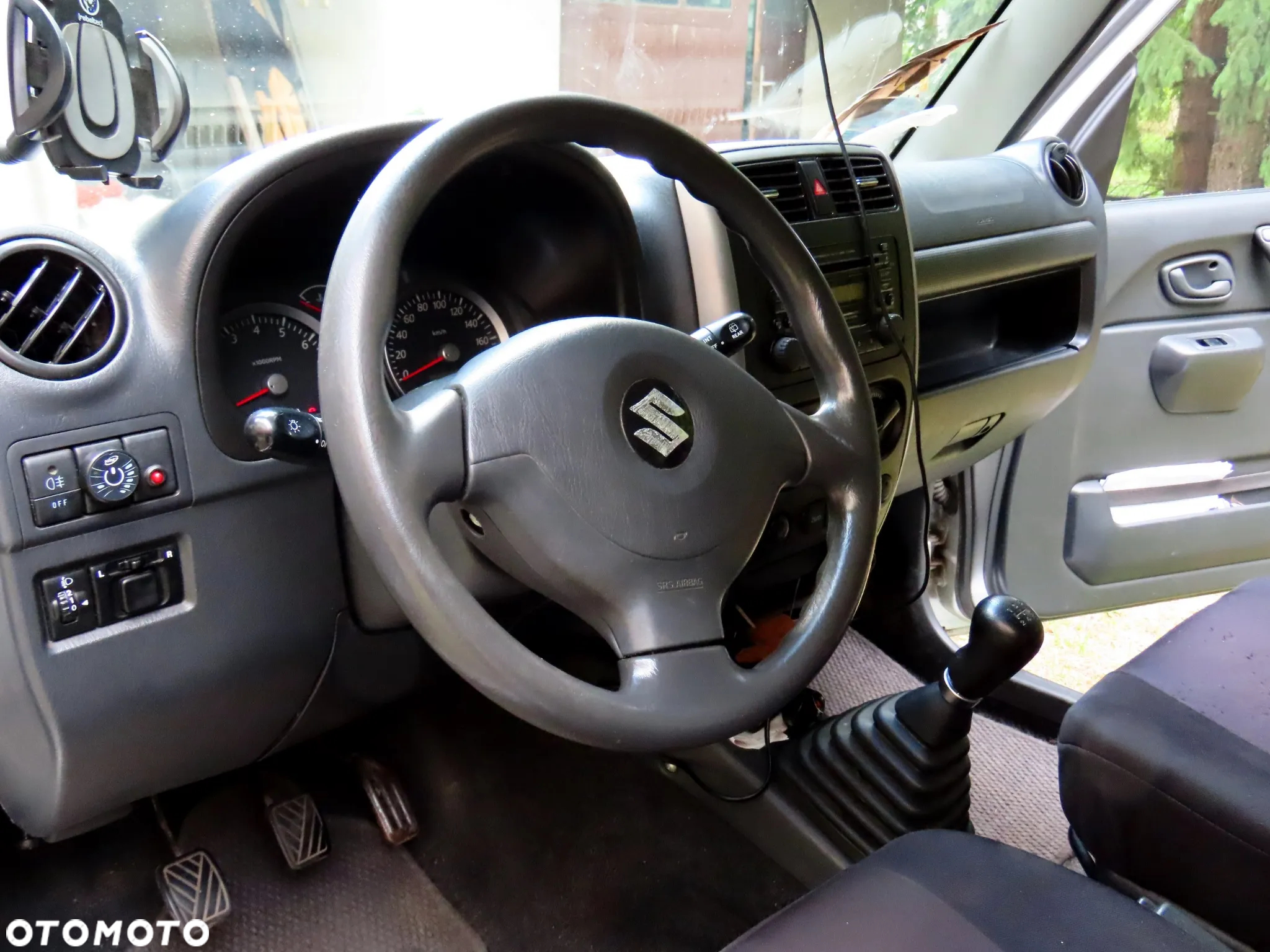 Suzuki Jimny - 8