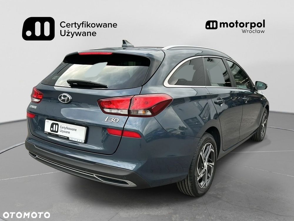 Hyundai i30 1.5 T-GDI 48V Comfort DCT - 14