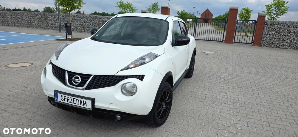Nissan Juke 1.5 dCi N-Tec - 1