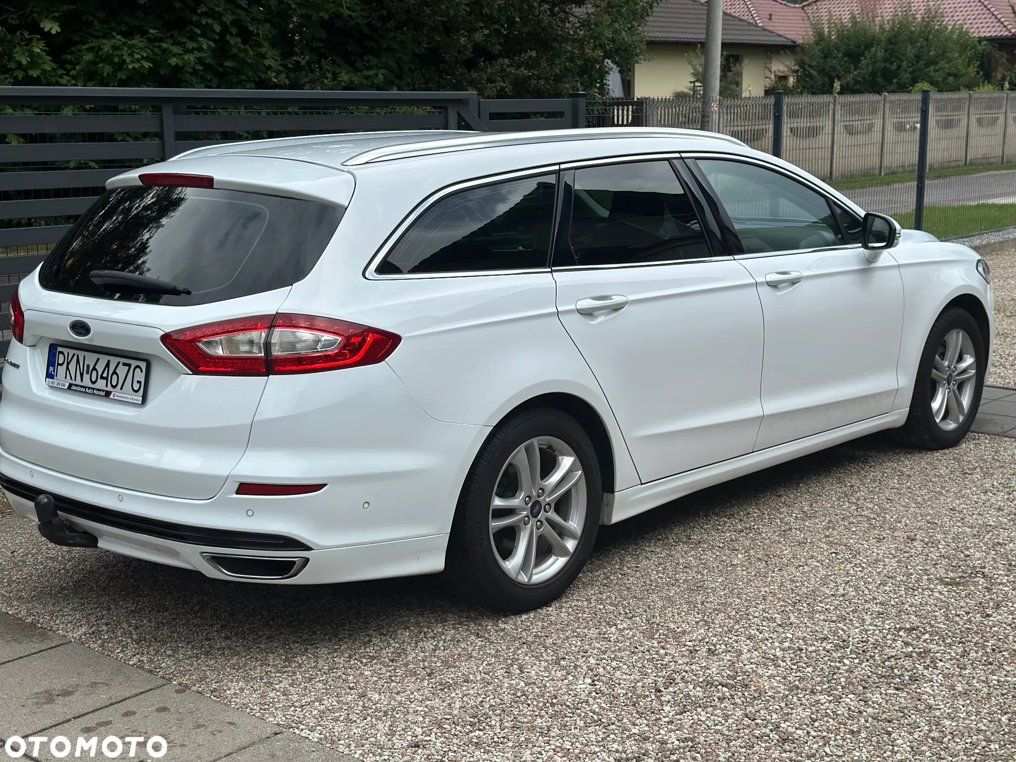 Ford Mondeo 2.0 TDCi Titanium PowerShift - 2