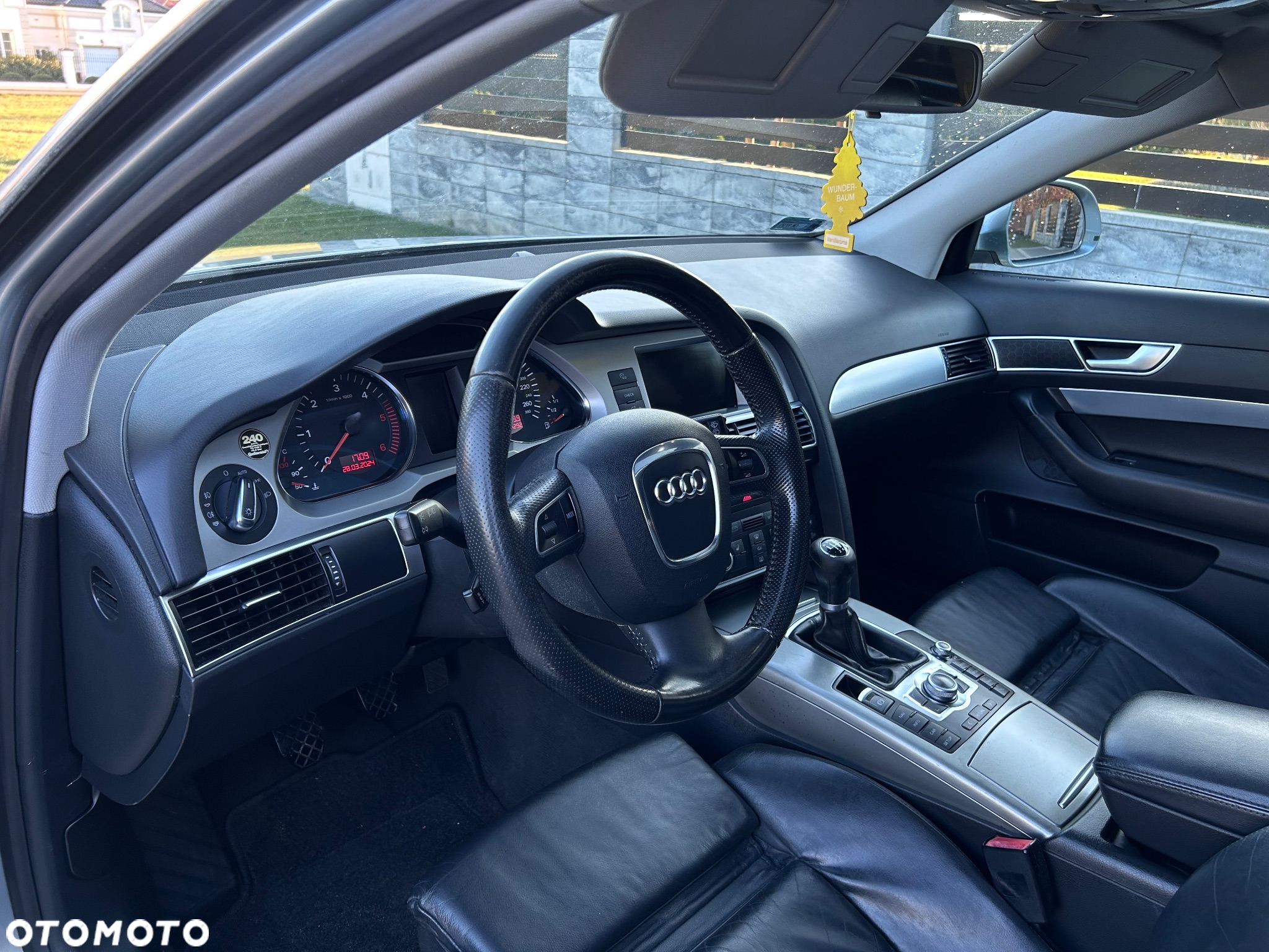 Audi A6 Avant 2.7 TDI DPF - 23