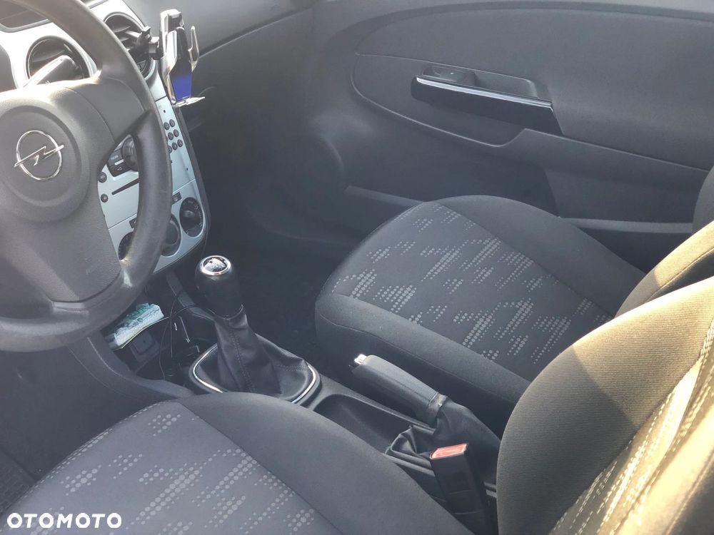 Opel Corsa 1.2 16V (ecoFLEX) Edition - 12