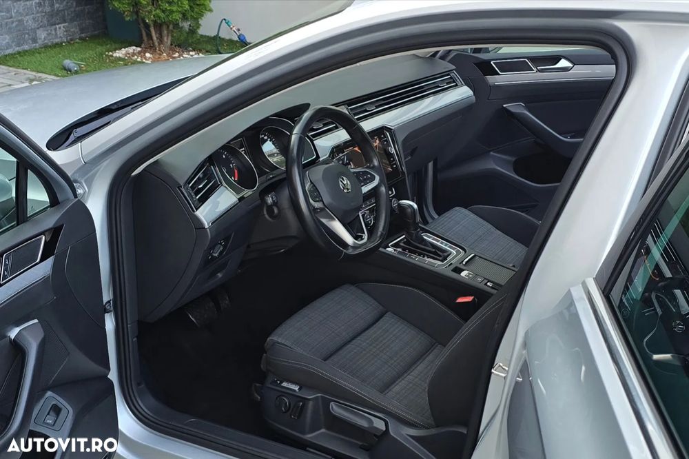 Volkswagen Passat 1.6 TDI SCR DSG Business - 7