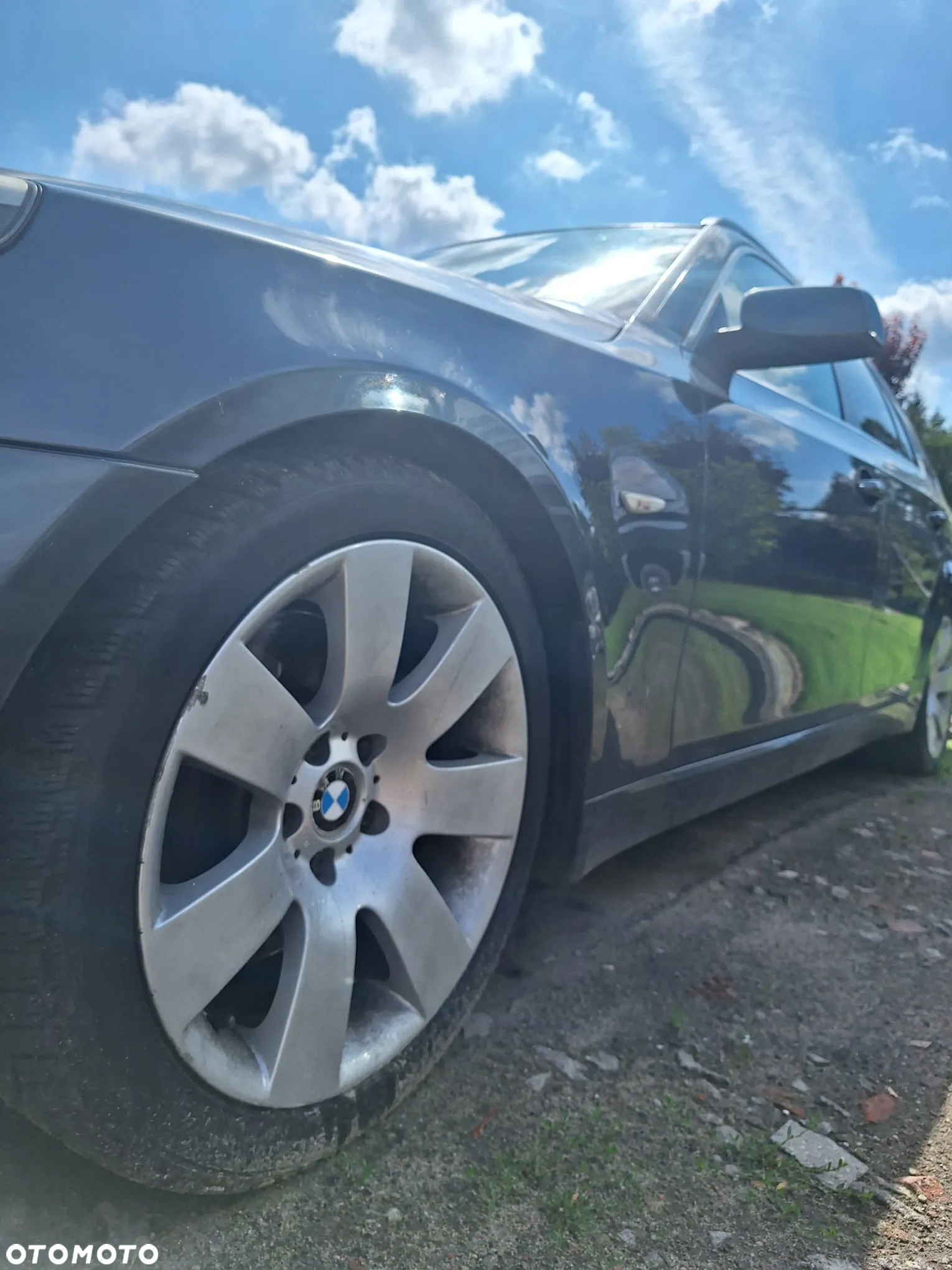 BMW Seria 5 535d - 10