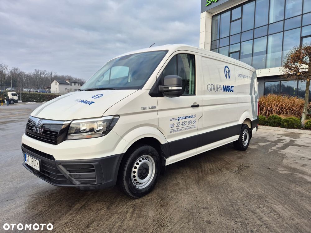 MAN TGE 3.180 / EURO 6 - 4