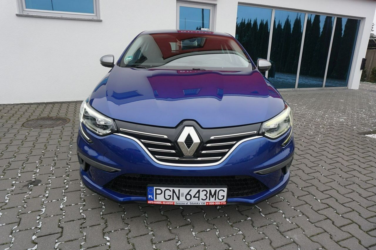 Renault Megane ENERGY dCi 130 GT LINE - 21