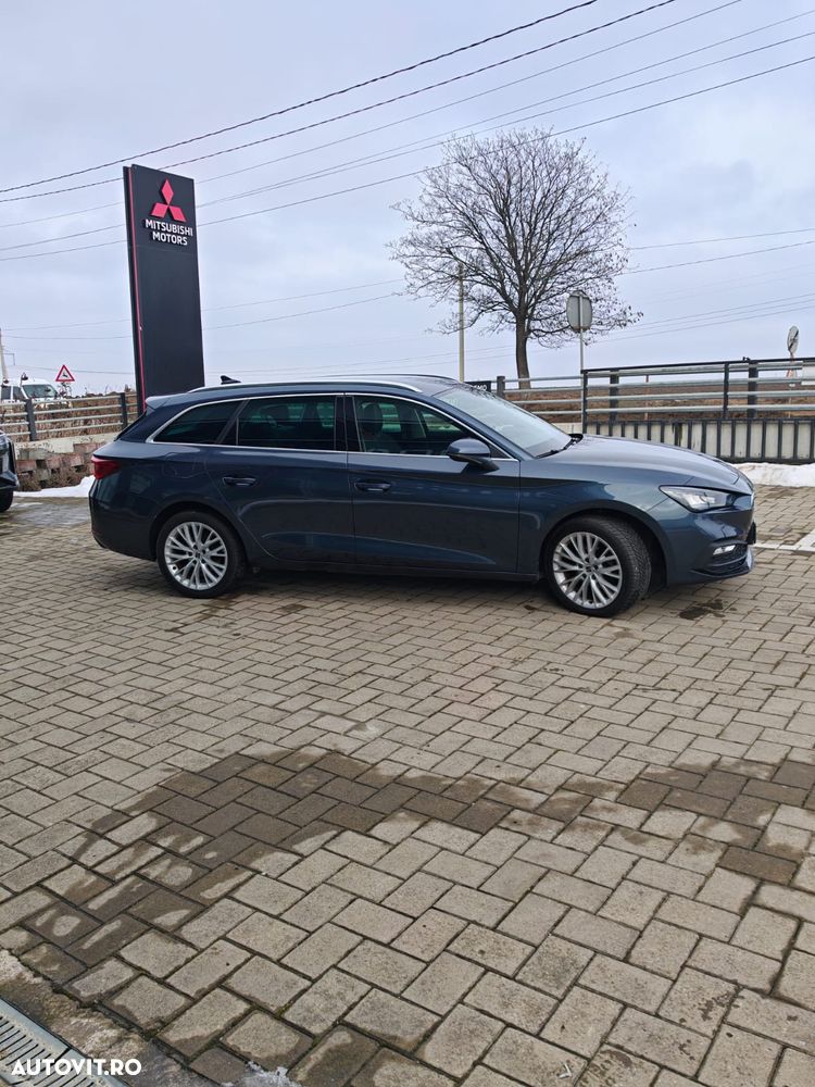 Seat Leon 1.5 eTSI ACT OPF DSG Xcellence - 23