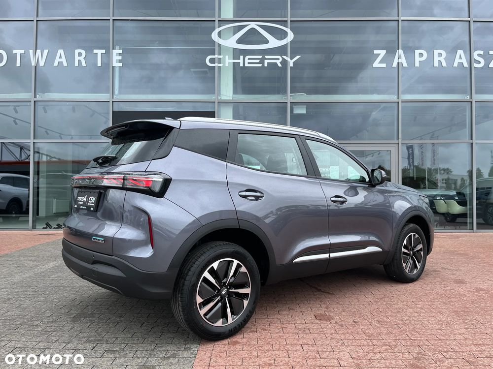 Chery Tiggo 4 - 8