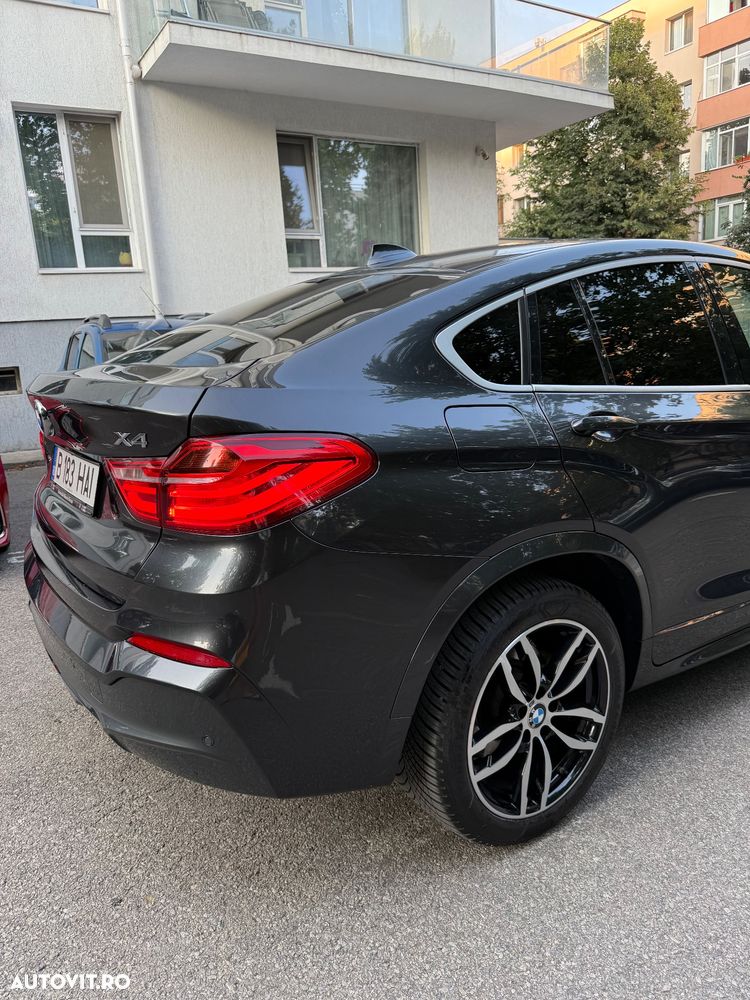 BMW X4 xDrive20d - 5