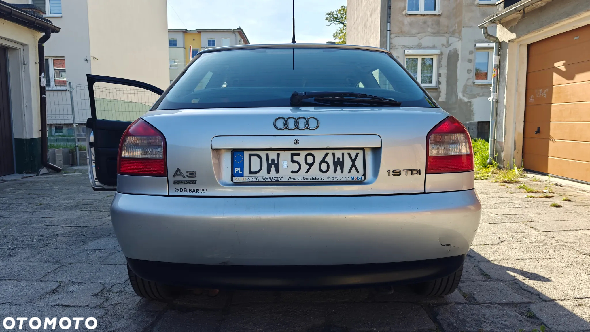 Audi A3 - 2